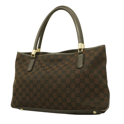 Gucci GG canvas