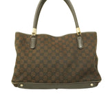 Gucci GG canvas