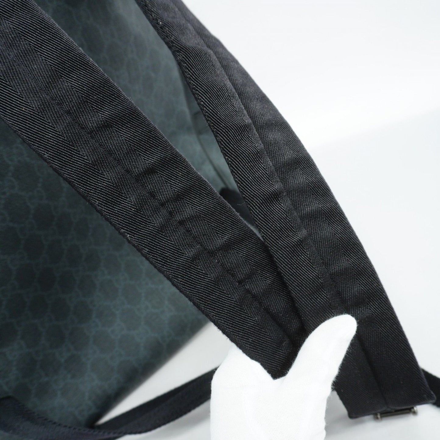Gucci GG canvas