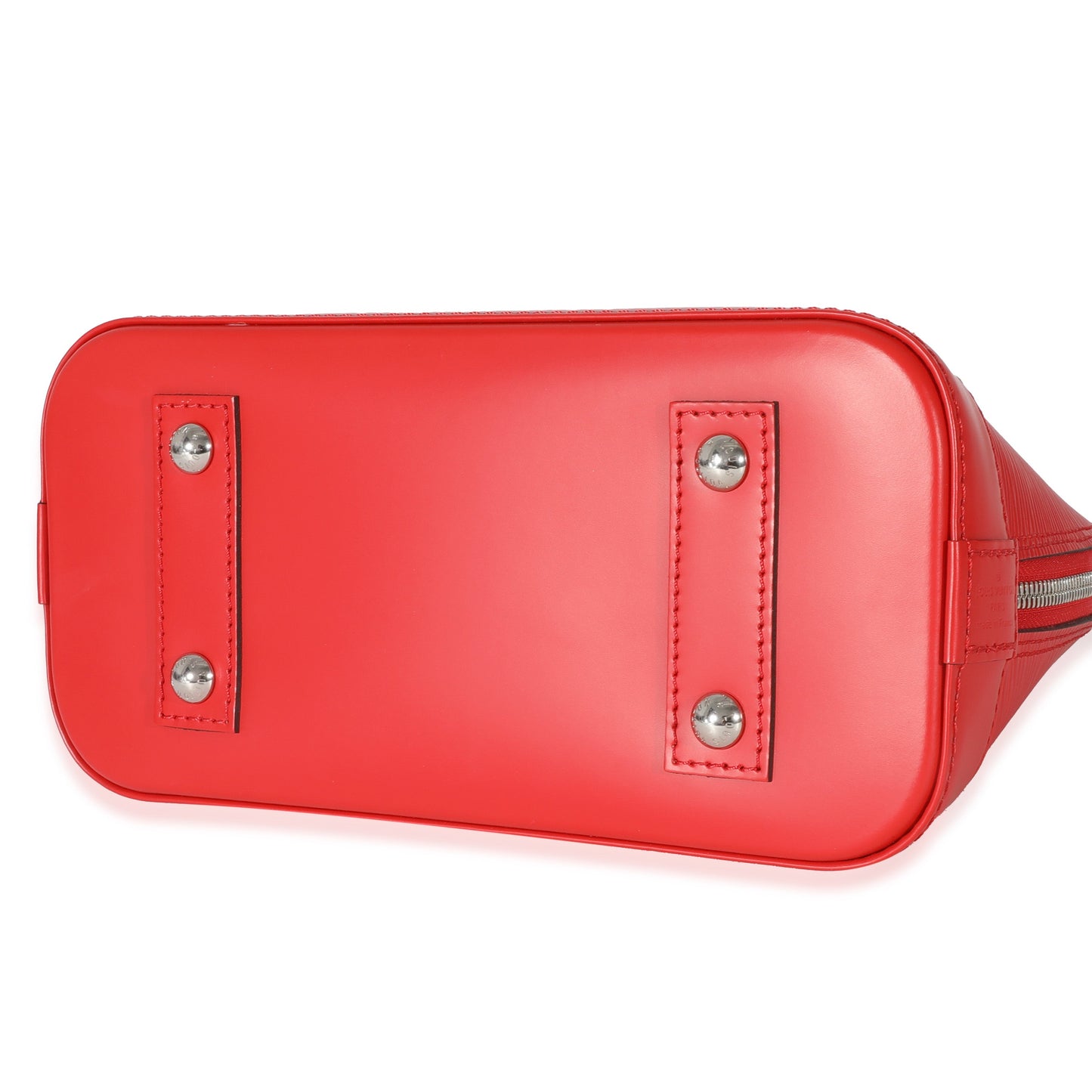 Louis Vuitton Louis Vuitton Epi Coquelicot Alma BB