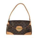 Louis Vuitton Louis Vuitton Monogram Canvas Beverly MM