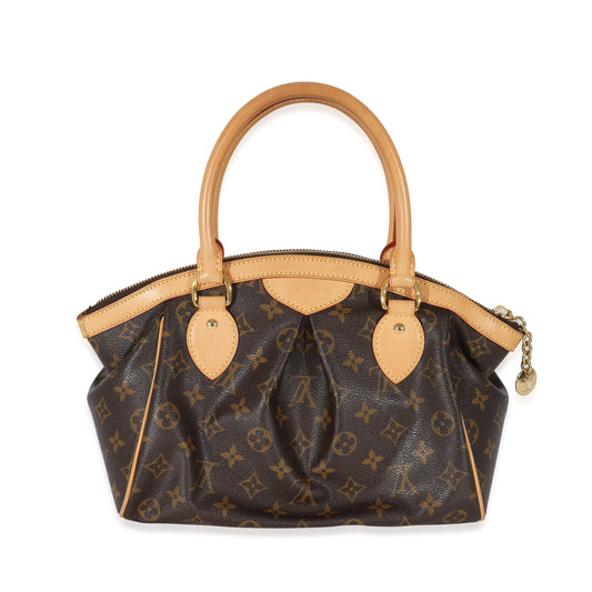 Louis Vuitton Louis Vuitton Monogram Canvas Tivoli PM