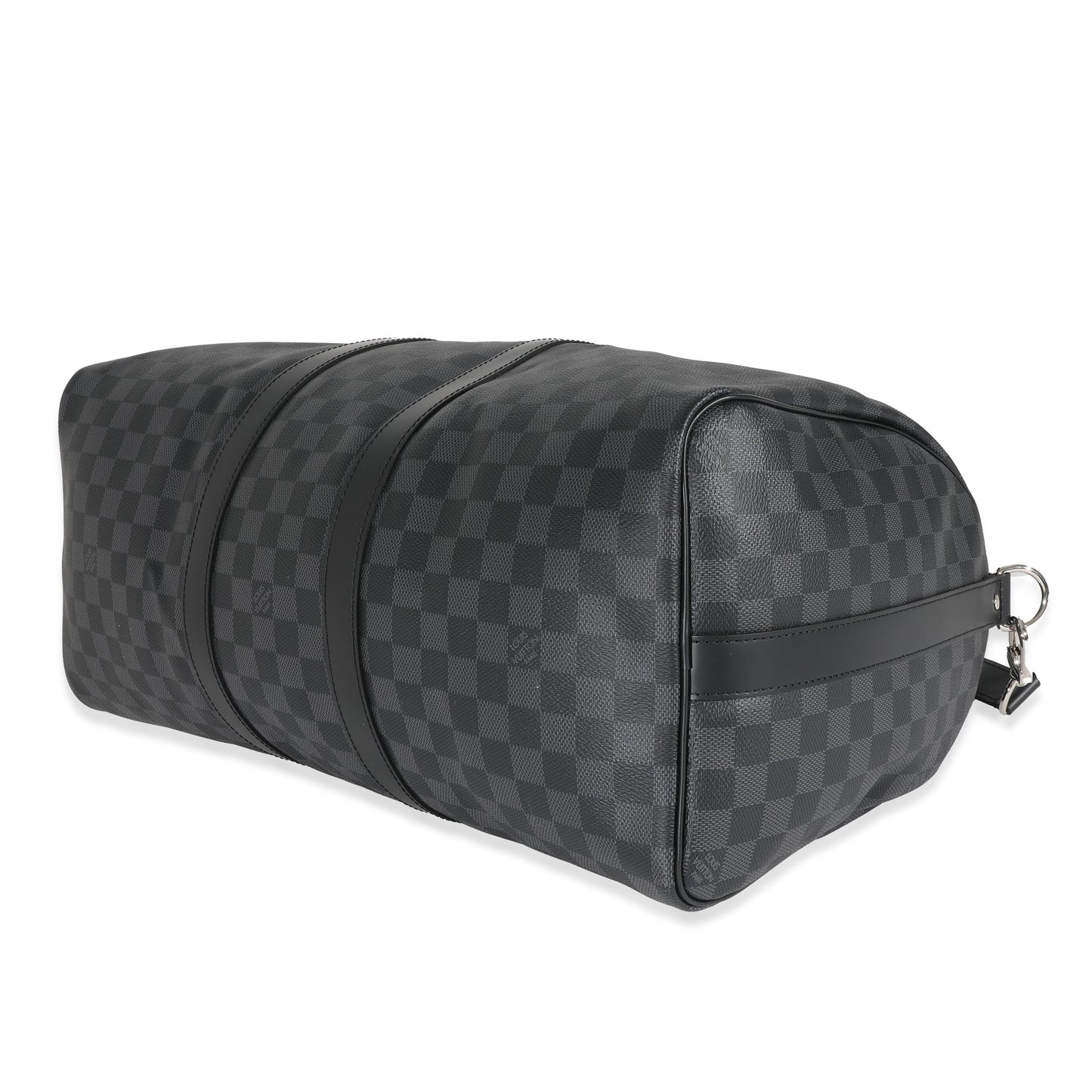 Louis Vuitton Louis Vuitton Canvas Damier Graphite Keepall Bandouliere 45