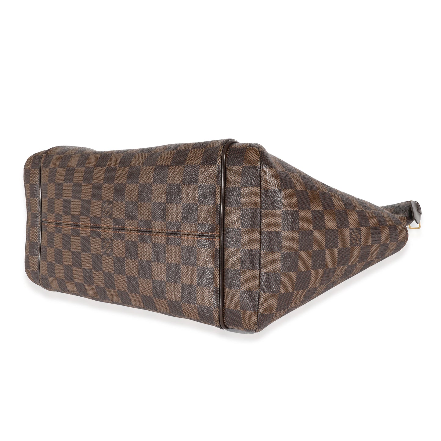 Louis Vuitton Louis Vuitton Damier Ebene Canvas Totally MM