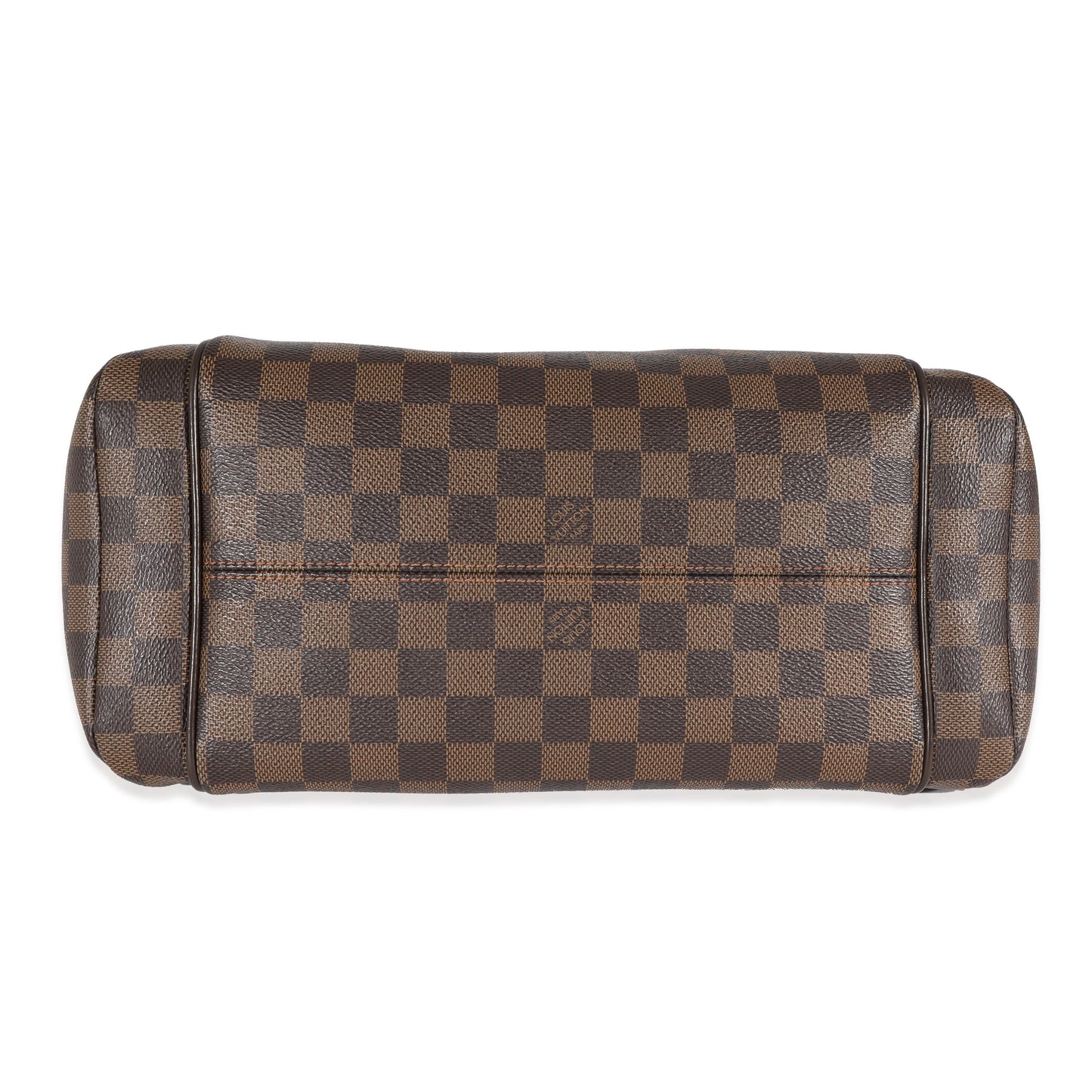 Louis Vuitton Louis Vuitton Damier Ebene Canvas Totally MM