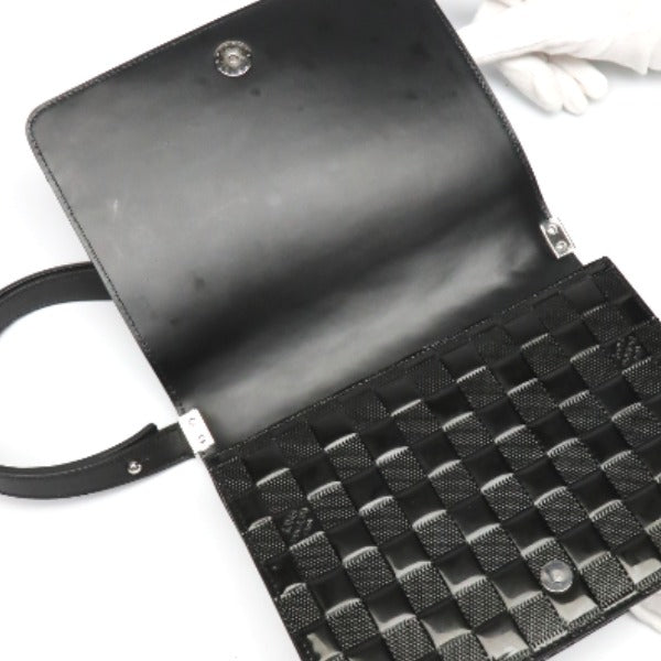 Louis Vuitton Cabaret Damier Verni Shoulder Bag
