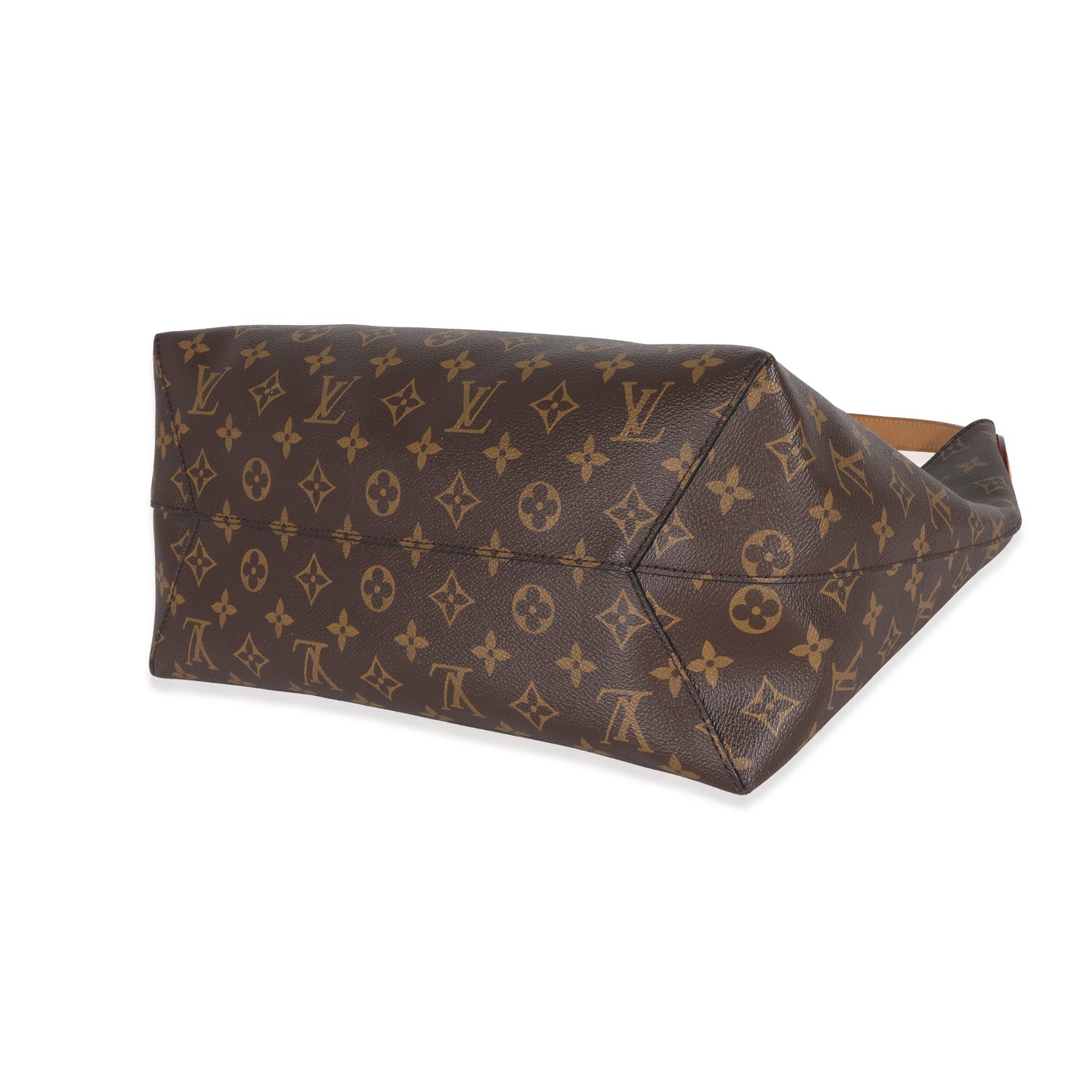 Louis Vuitton Louis Vuitton Monogram Canvas Flower Hobo