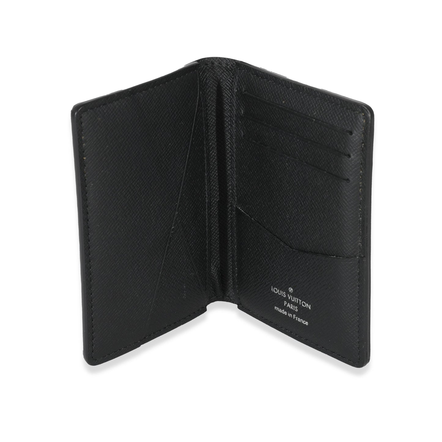 Louis Vuitton Louis Vuitton Monogram Eclipse Pocket Organizer