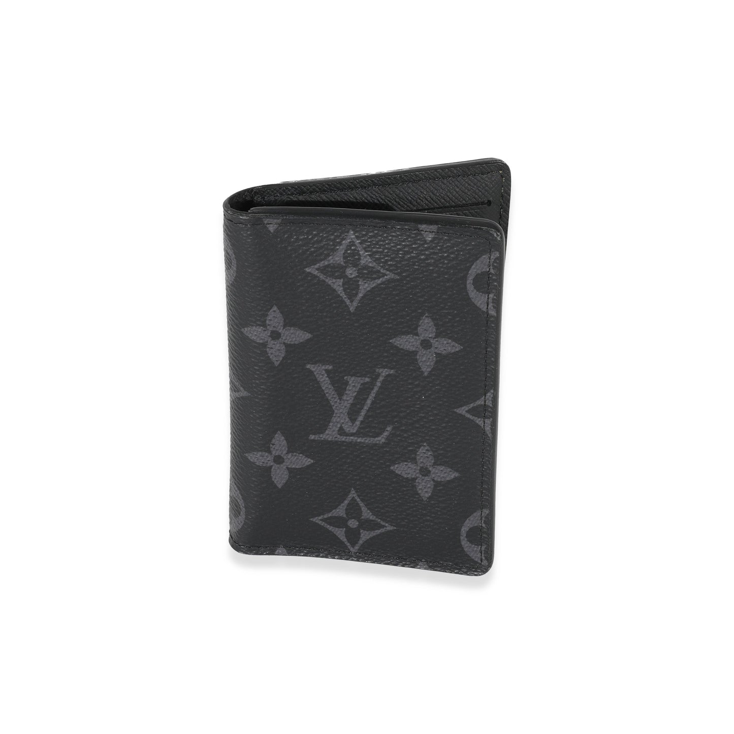 Louis Vuitton Louis Vuitton Monogram Eclipse Pocket Organizer