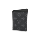 Louis Vuitton Louis Vuitton Monogram Eclipse Pocket Organizer