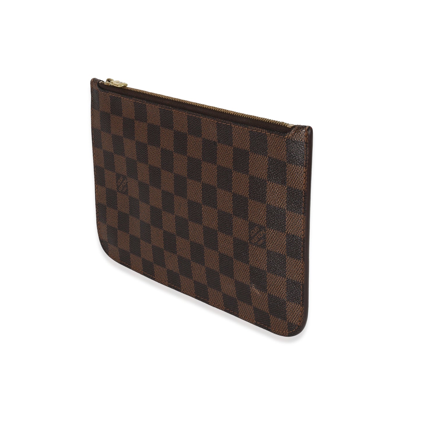 Louis Vuitton Louis Vuitton Damier Ebene Canvas Neverfull Pochette