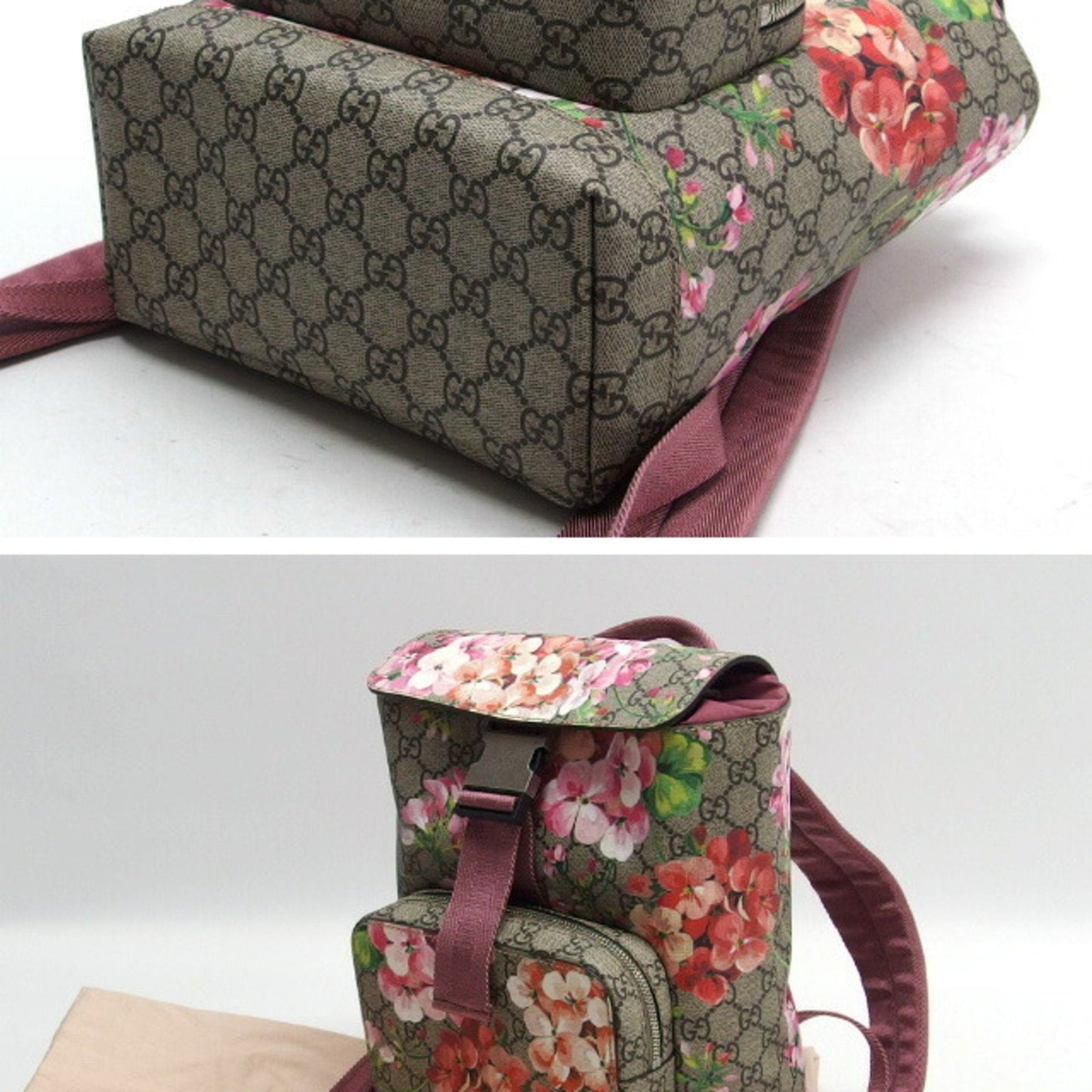 Gucci GG blooms