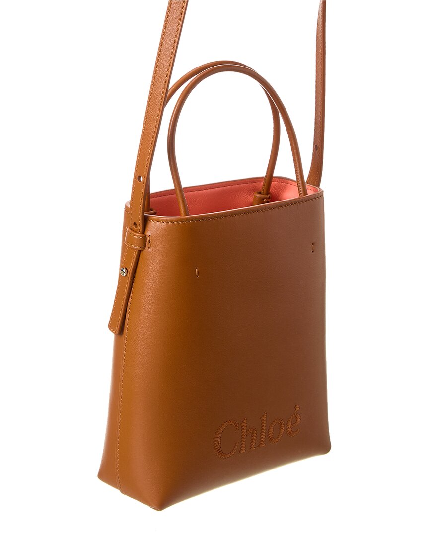 CHL - CC o? Sense Micro Leather Tote