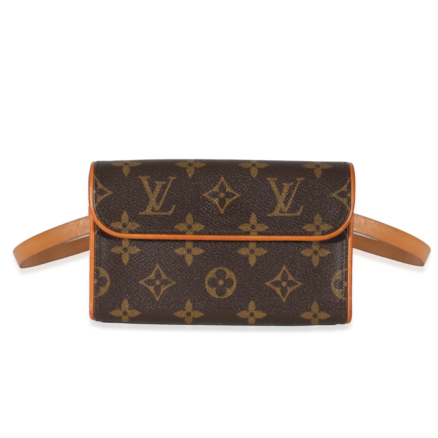 Louis Vuitton Louis Vuitton   Monogram Canvas Pochette Florentine Waist Bag