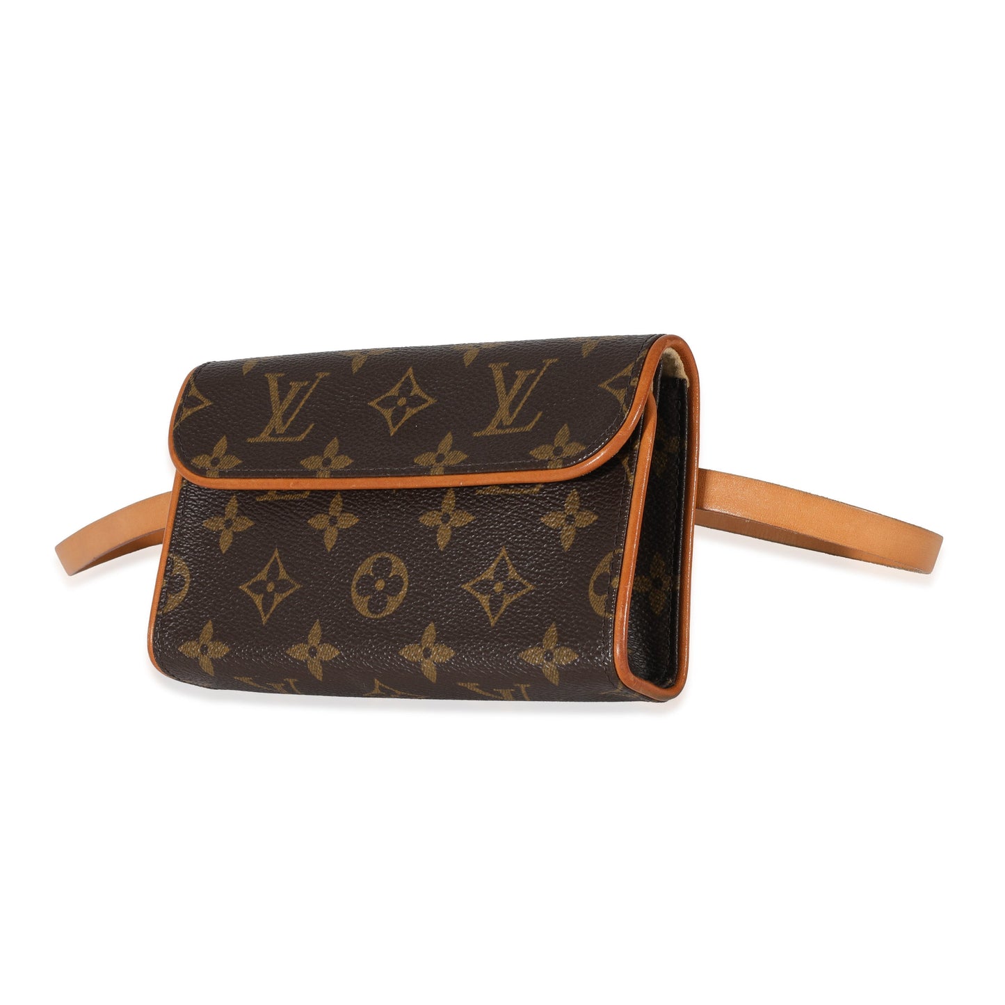 Louis Vuitton Louis Vuitton   Monogram Canvas Pochette Florentine Waist Bag