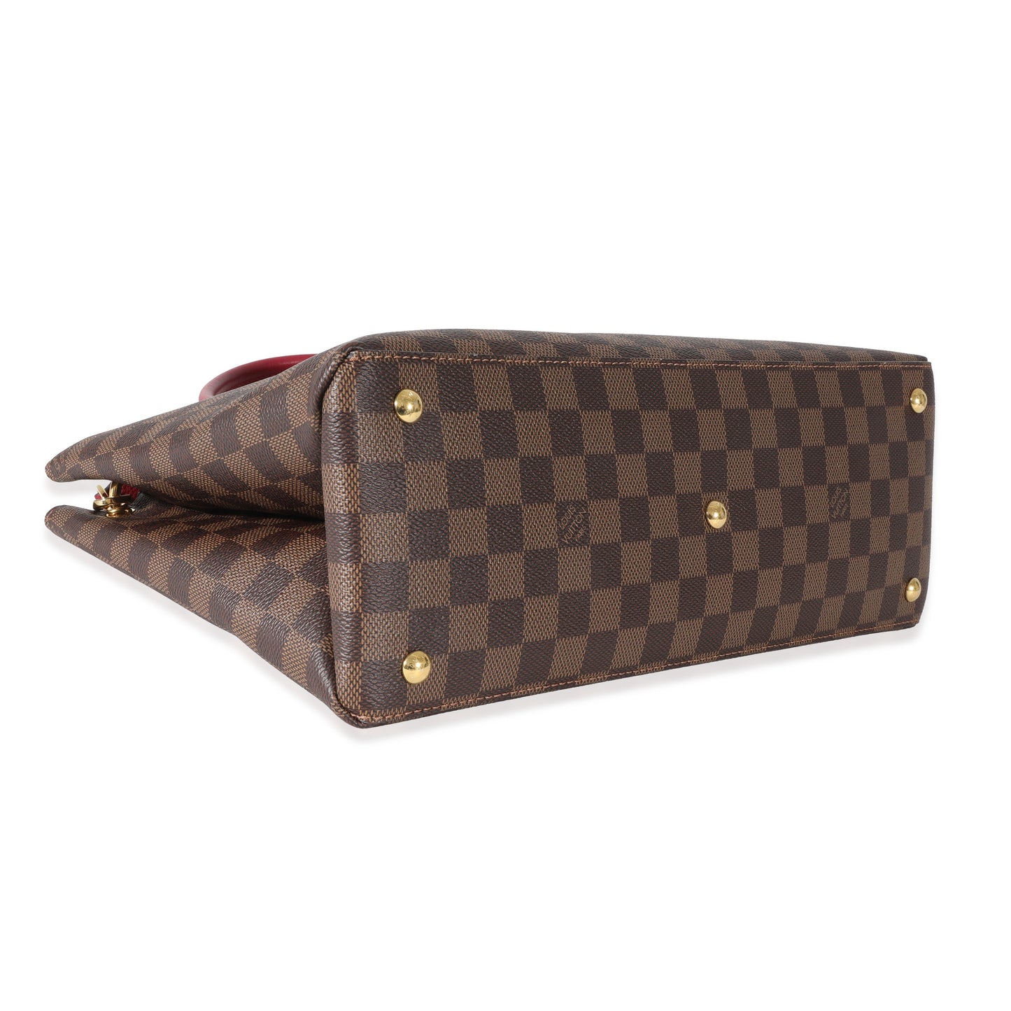Louis Vuitton Damier Ebene Canvas LV Riverside Tote