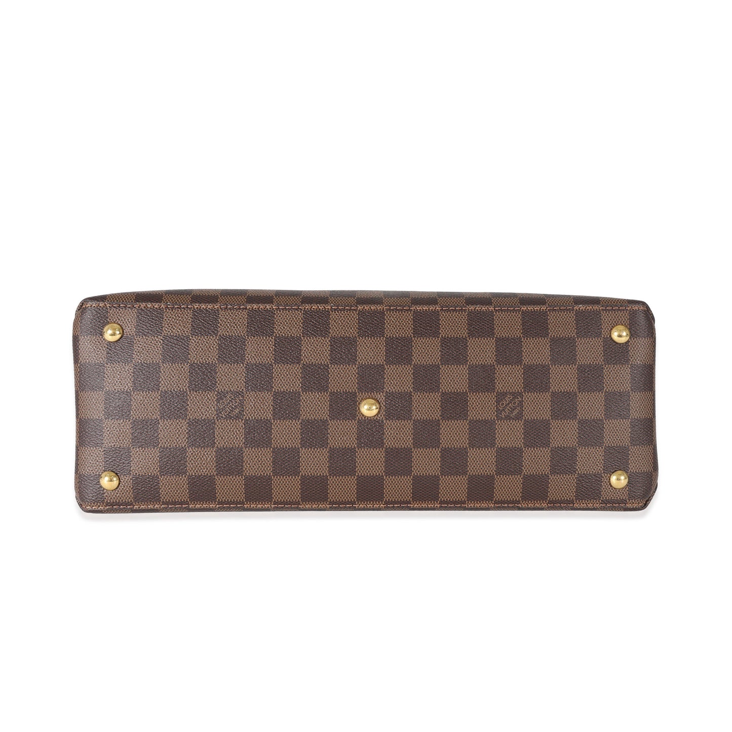 Louis Vuitton Damier Ebene Canvas LV Riverside Tote