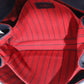 Louis Vuitton Louis Vuitton Marine Rouge Monogram Empreinte Pochette Metis