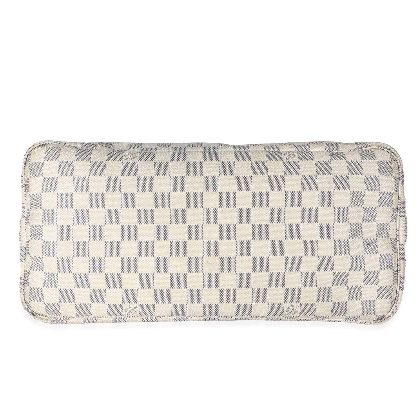 Louis Vuitton Louis Vuitton Damier Azur Canvas Neverfull GM
