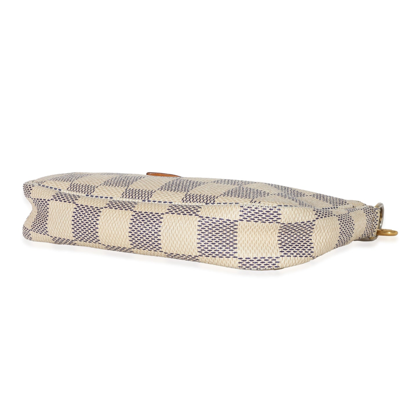 Louis Vuitton Louis Vuitton Damier Azur Canvas Mini Pochette Accessoires