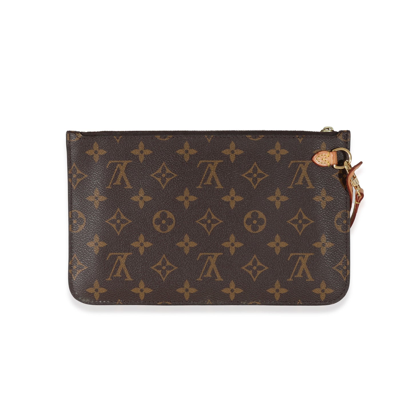 Louis Vuitton Louis Vuitton Monogram Canvas Neverfull Pochette