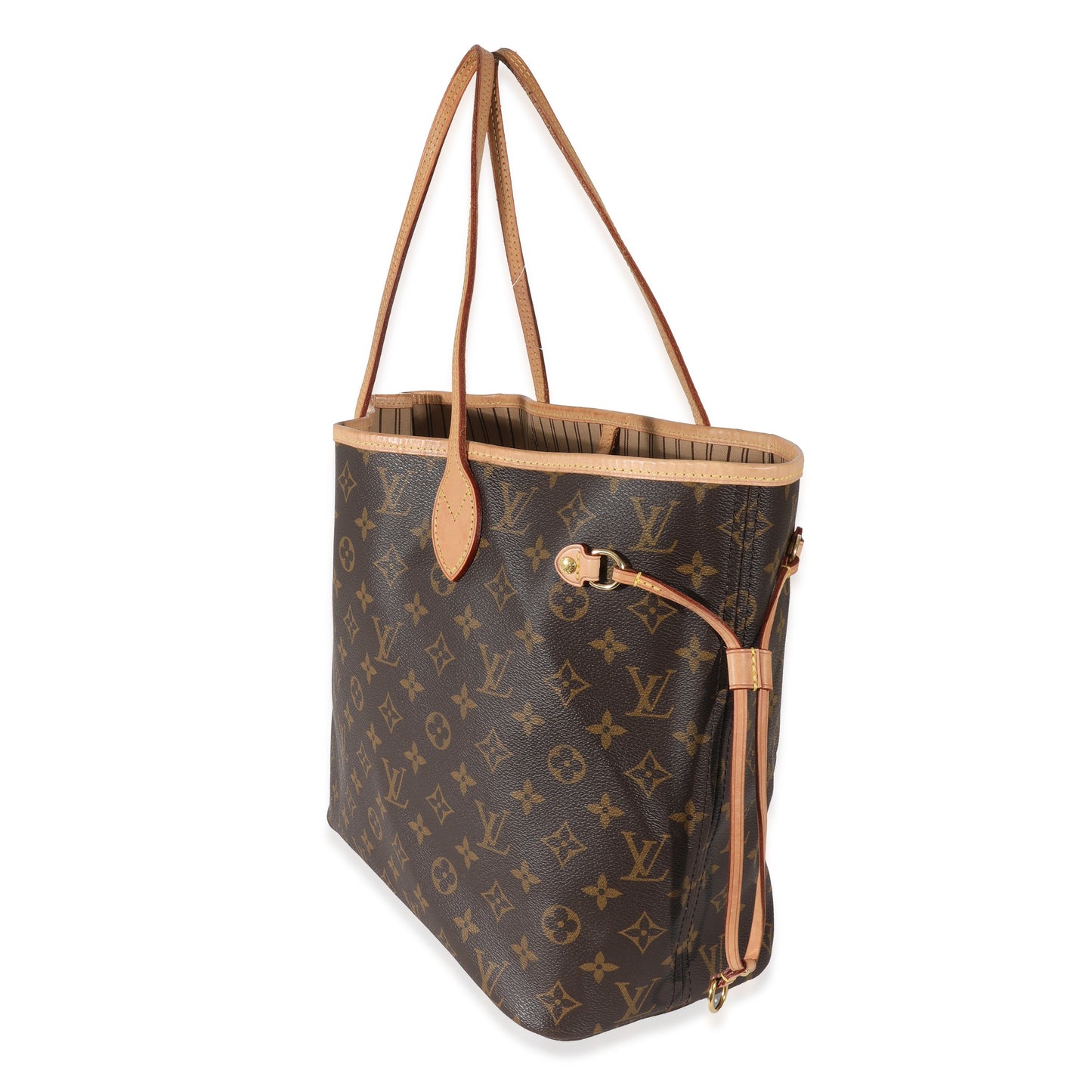 Louis Vuitton Louis Vuitton Monogram Canvas Neverfull MM