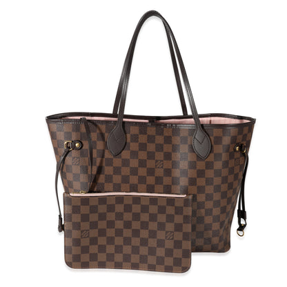 Louis Vuitton Louis Vuitton Damier Ebene Neverfull MM