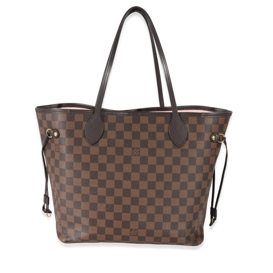 Louis Vuitton Louis Vuitton Damier Ebene Neverfull MM