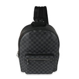 Louis Vuitton Louis Vuitton Canvas Damier Graphite Josh Backpack