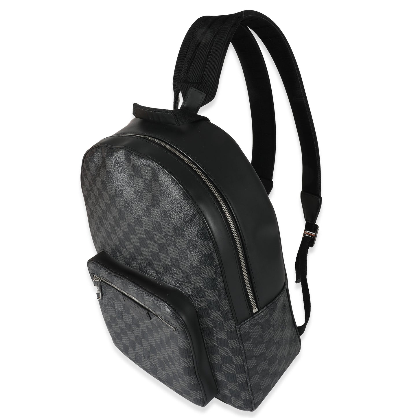 Louis Vuitton Louis Vuitton Canvas Damier Graphite Josh Backpack