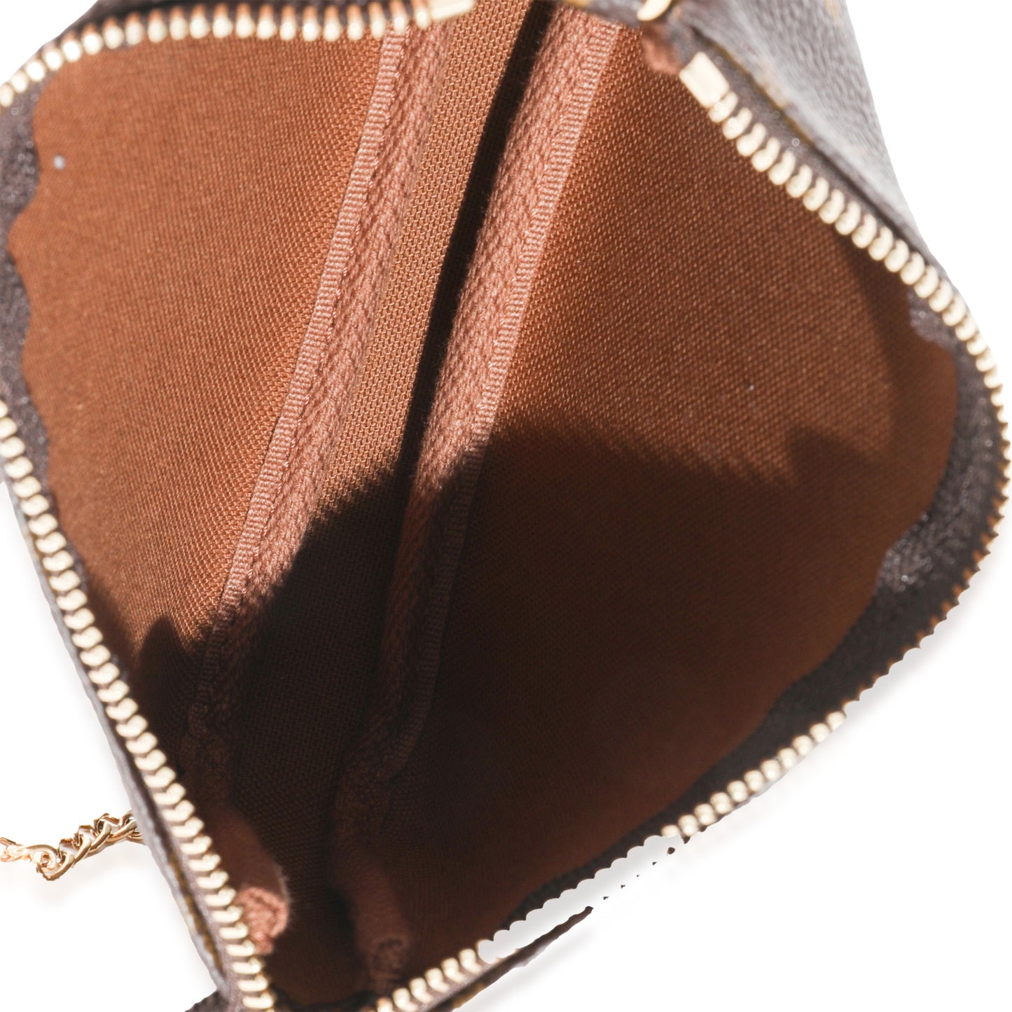 Louis Vuitton Louis Vuitton Monogram Canvas Mini Pochette Accessoires