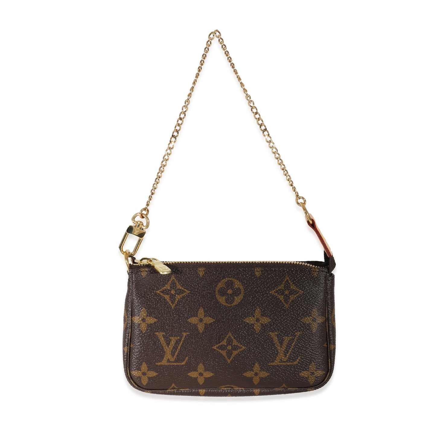 Louis Vuitton Louis Vuitton Monogram Canvas Mini Pochette Accessoires
