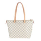 Louis Vuitton Louis Vuitton Damier Azur Canvas Iena PM