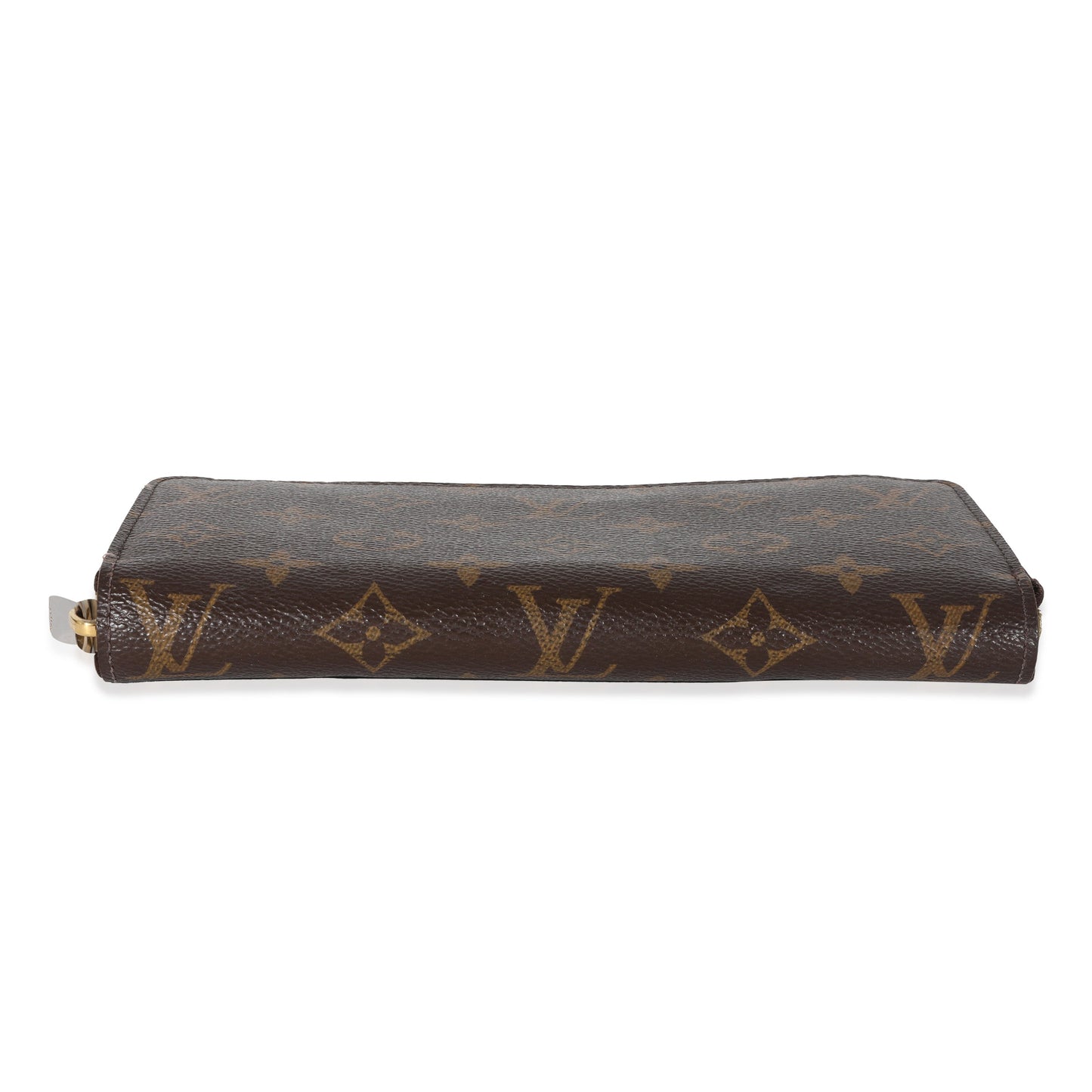 Louis Vuitton Louis Vuitton Monogram Canvas Zippy Wallet