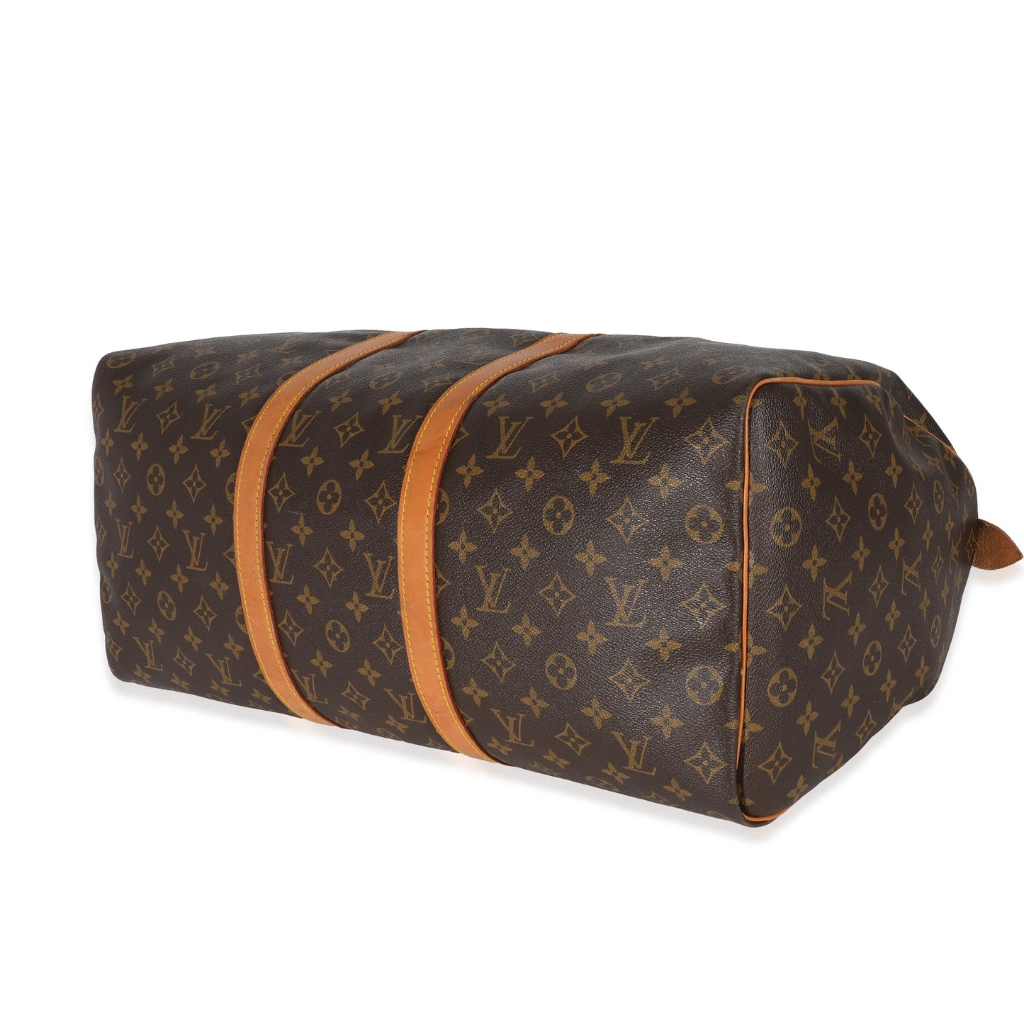 Louis Vuitton Louis Vuitton   Monogram Canvas Keepall 50
