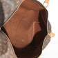 Louis Vuitton Louis Vuitton   Monogram Canvas Keepall 50