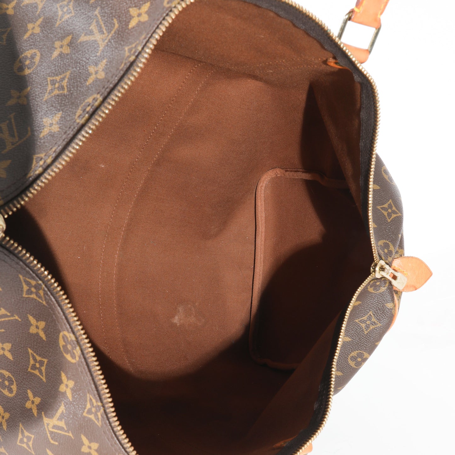 Louis Vuitton Louis Vuitton   Monogram Canvas Keepall 50