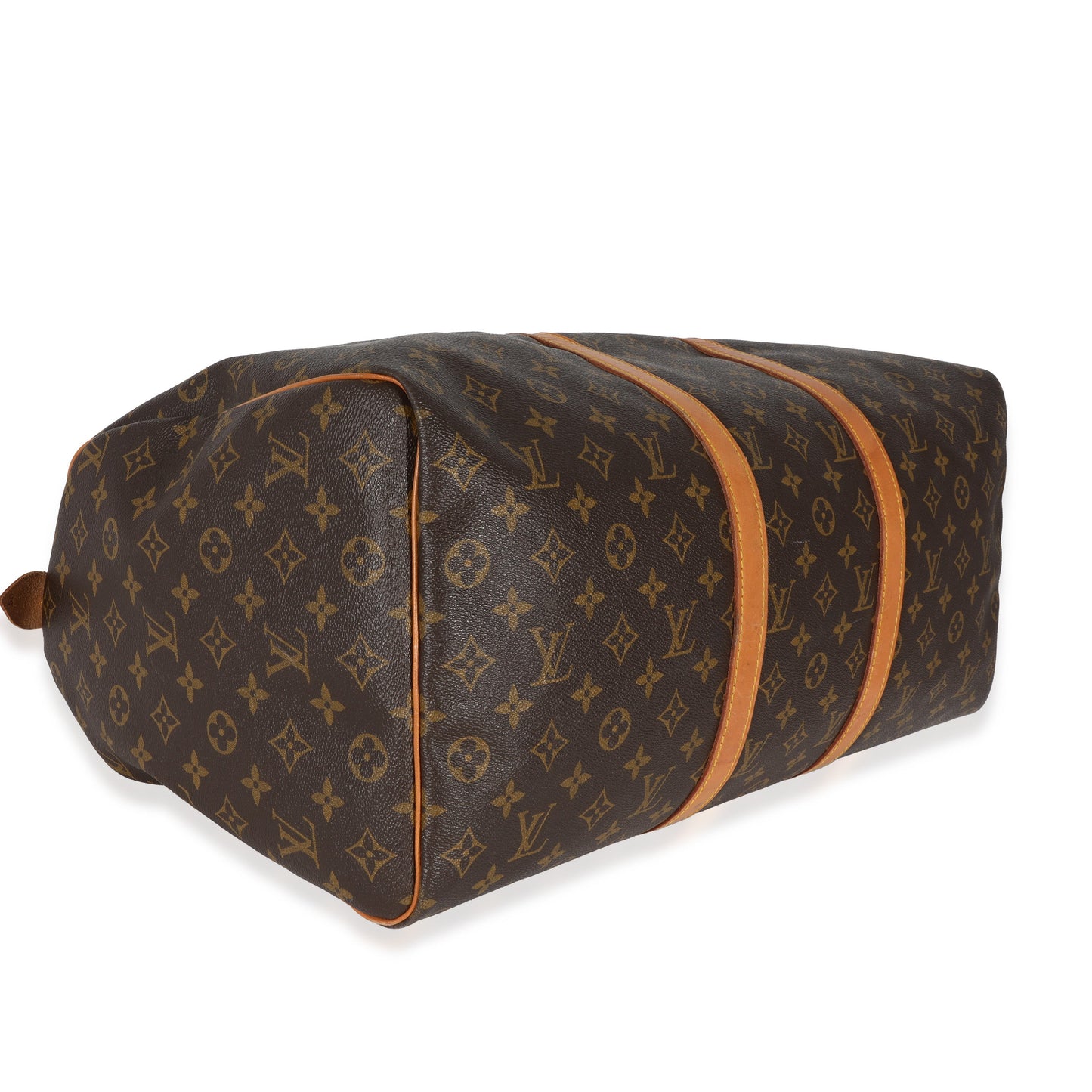 Louis Vuitton Louis Vuitton   Monogram Canvas Keepall 50