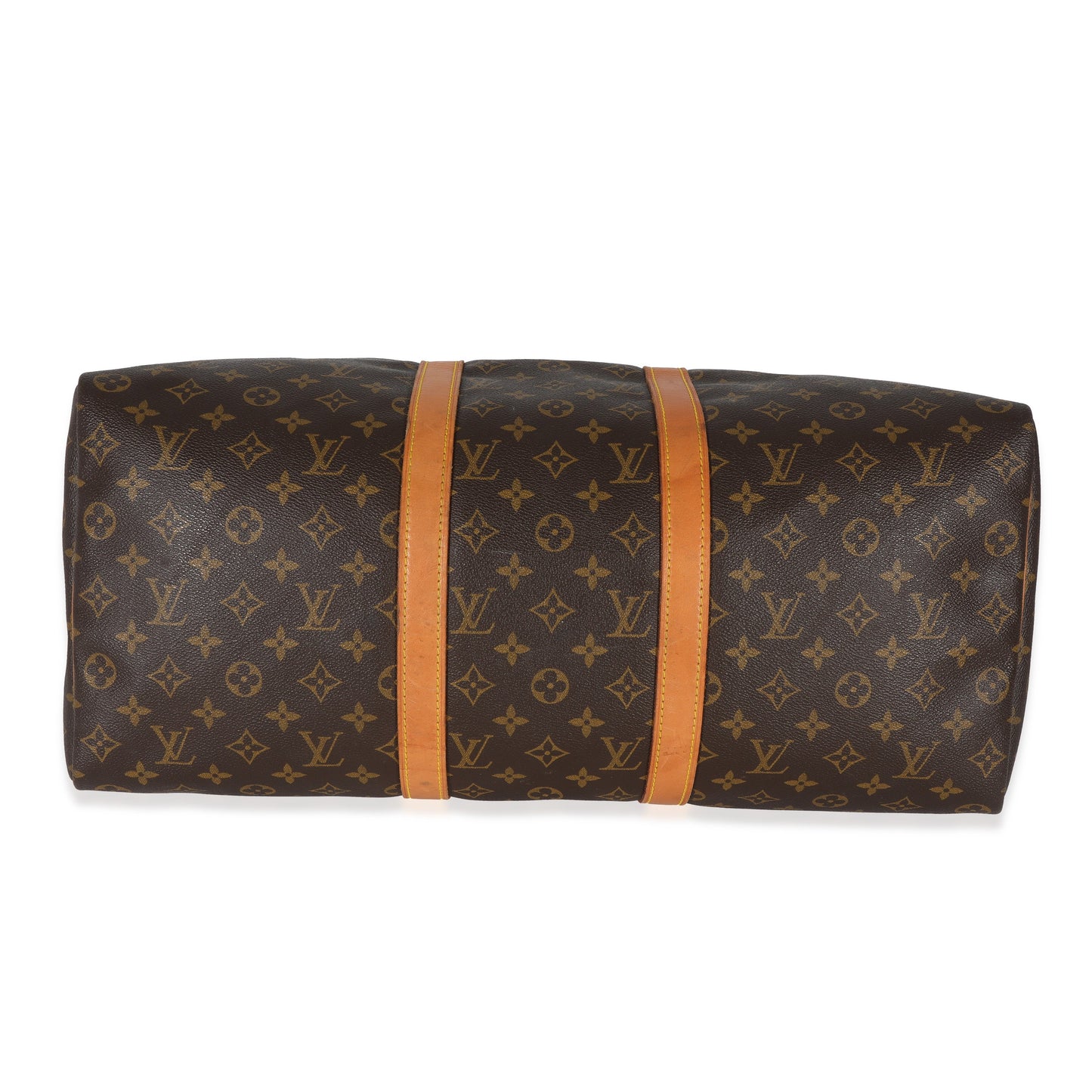 Louis Vuitton Louis Vuitton   Monogram Canvas Keepall 50