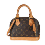 Louis Vuitton Louis Vuitton Monogram Canvas Alma BB