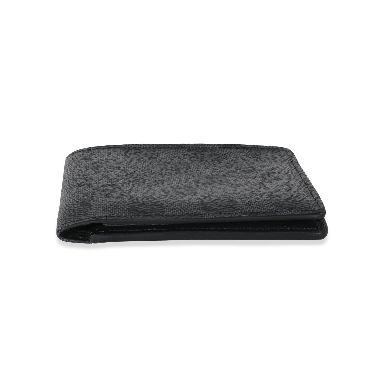 Louis Vuitton Louis Vuitton Damier Graphite Canvas Multiple Wallet