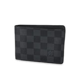 Louis Vuitton Louis Vuitton Damier Graphite Canvas Multiple Wallet