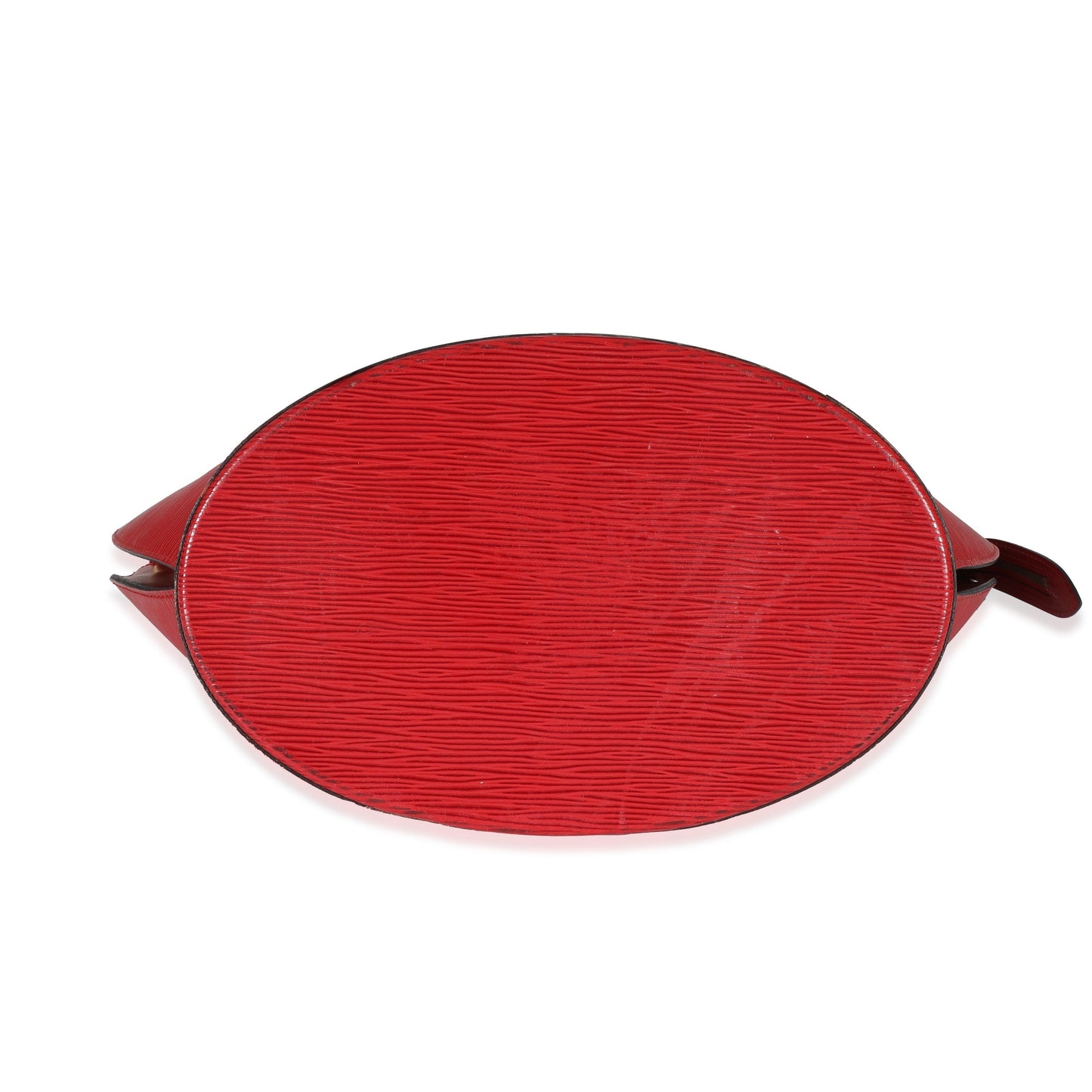 Louis Vuitton Castilian Red Epi Saint Jacques GM