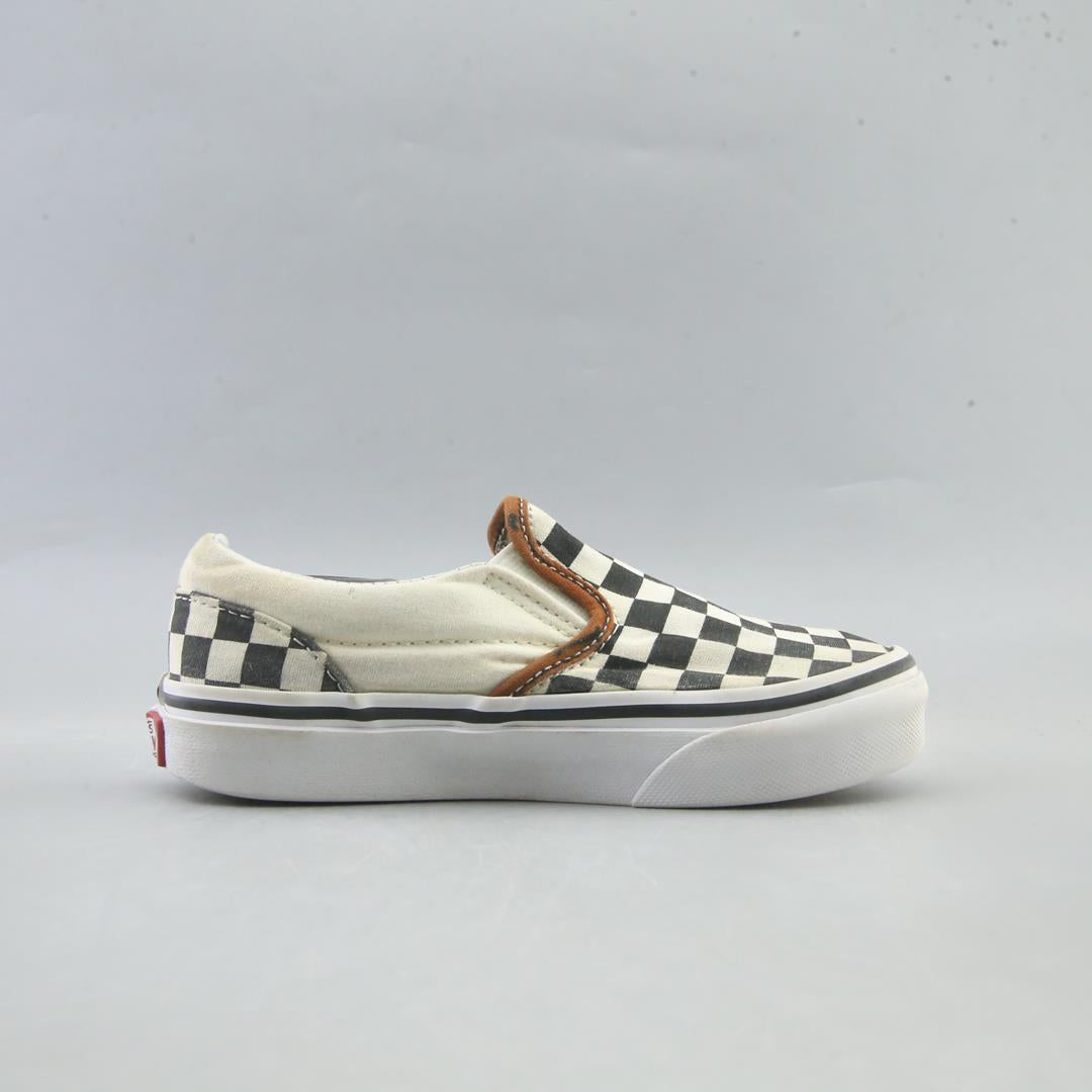 VANS CLASSIC  CHECKERBOARD