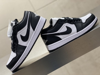 Nike air Jordan 1 Low “Split” Black/White For Men DR0502-101
