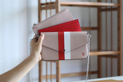 Fan Fashion Lu-Vi bags - 9015