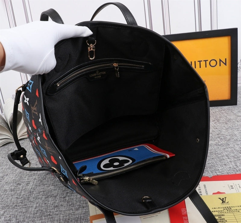 Fashion Lu-Vi bags - 3807