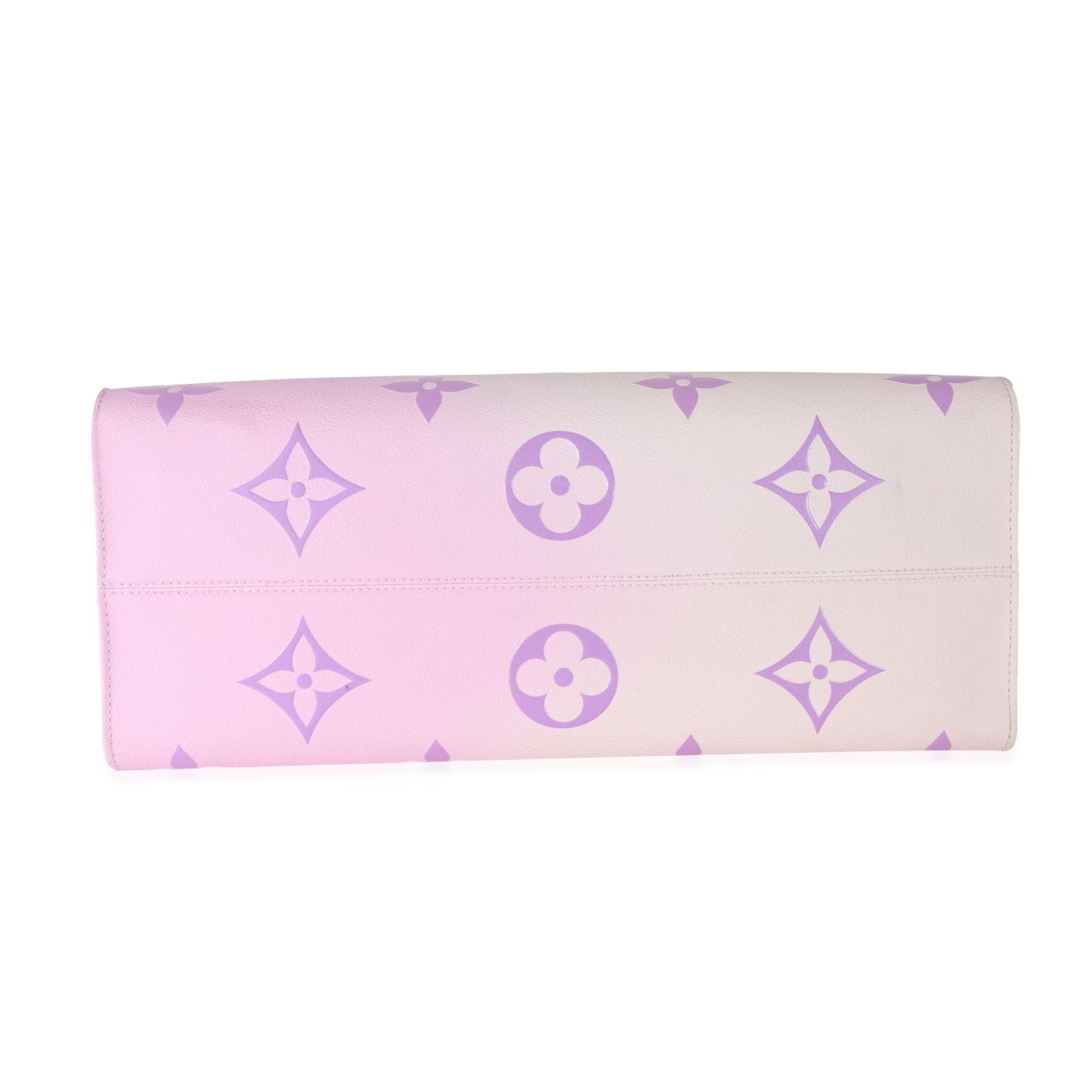 Louis Vuitton Louis Vuitton Sunrise Pastel Monogram Giant Canvas Spring in City OnTheGo GM