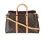 Louis Vuitton Monogram Canvas Soufflot MM