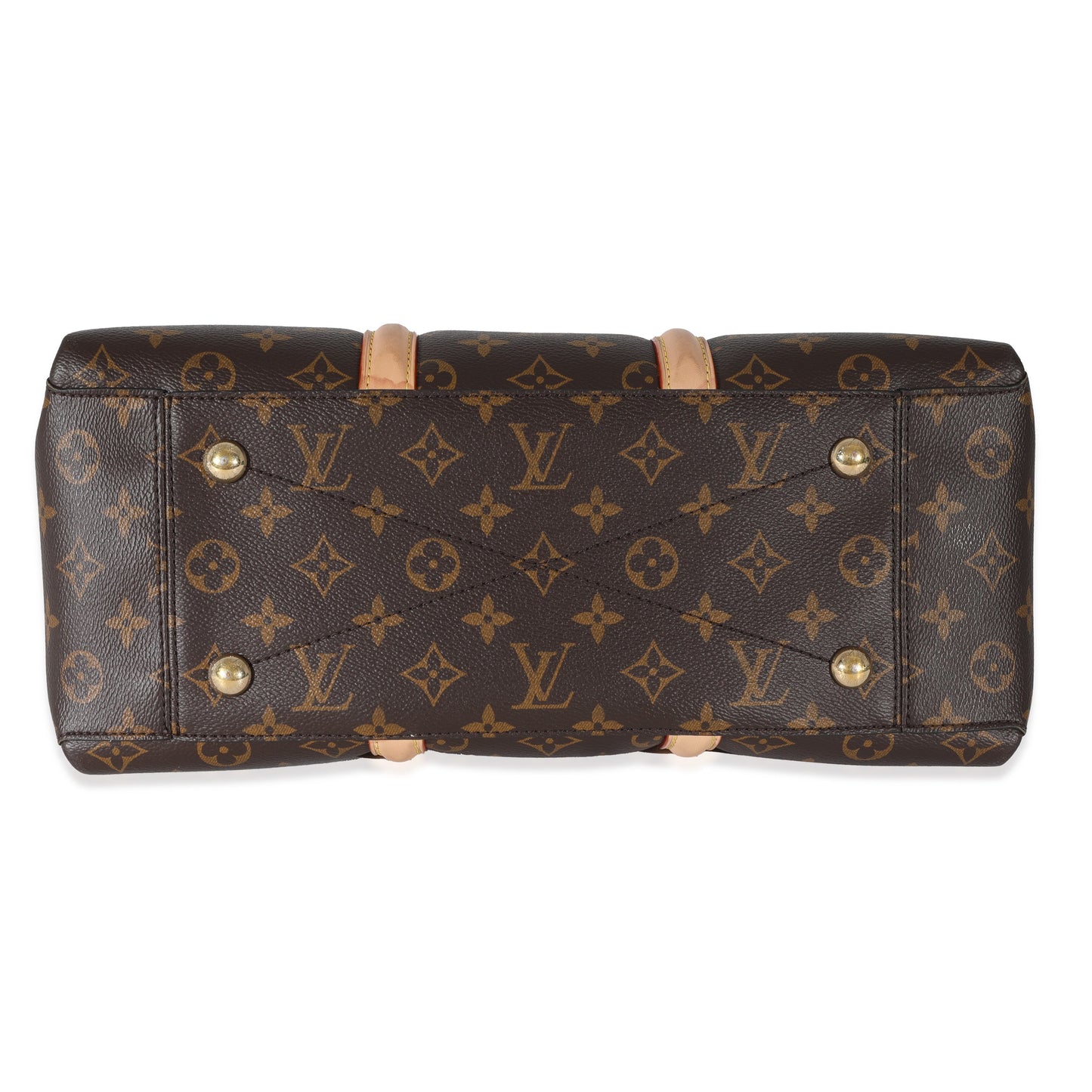Louis Vuitton Monogram Canvas Soufflot MM